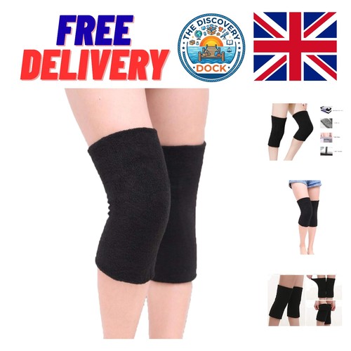 Warm knee protectors for - knee,