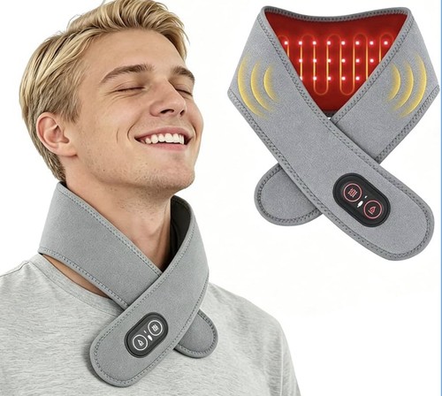 Cordless heating neck - cordless,