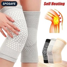2x Self Heating Knee Pad