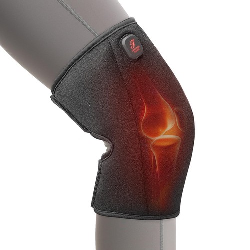 Telepepe heated knee support - heated,