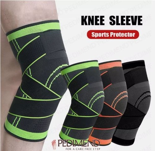Knee support brace - 1x,