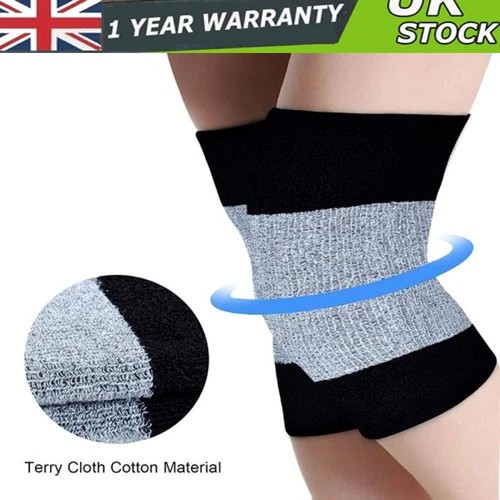 Pair knee warmer muscle - pair,