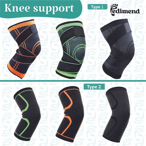 Pedimend adjustable knee - pedimend,
