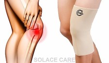 SC Knee Sleeves Elastic