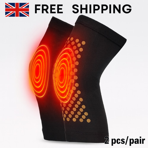 Magnetic self heating knee - magnetic,