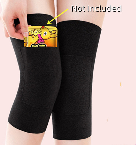 Knee warmer sleeves - au, with