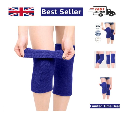 Elastic thermal knee sleeves - elastic,