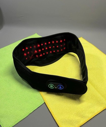 Neck heating pad - heating, cordless