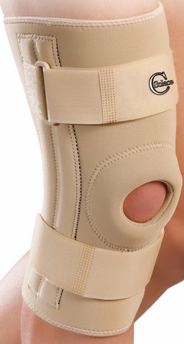 Neoprene patella bilateral - neoprene,