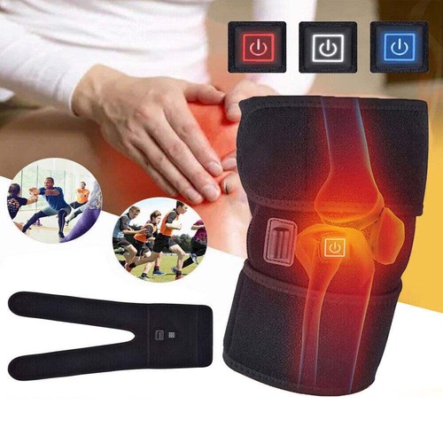 Usb heated knee pad - heated, electric