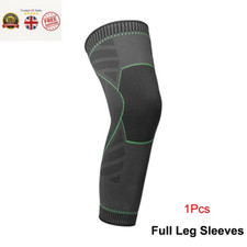 Full Leg Sleeves Long