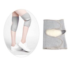 Thicken Fleece Knee Warmer