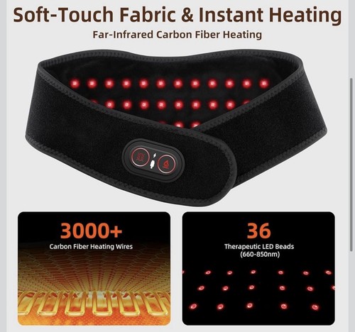 Cordless heating neck - heating,