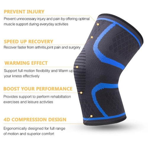 Knee warmer muscle joint care - knee,