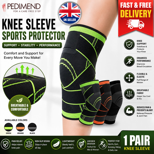 Knee support brace - knee,