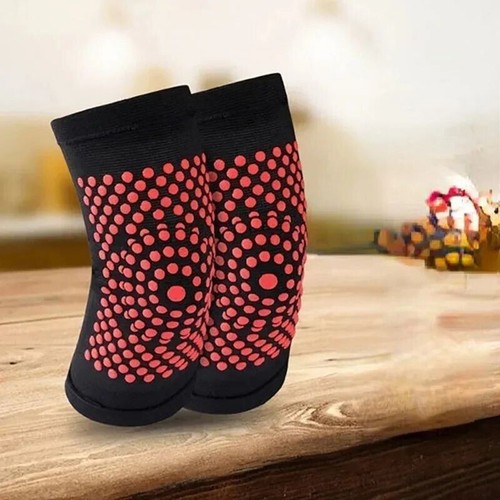 2pcs self heating knee - 2pcs,