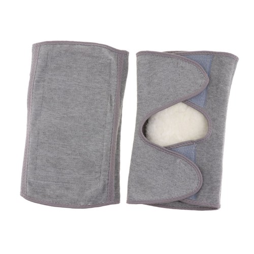 Fleece knee warmer leg - fleece,