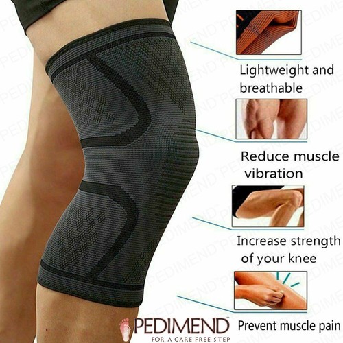 New knee support - new,