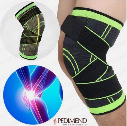 Knee stabilizer sleeve - stabilizer, with