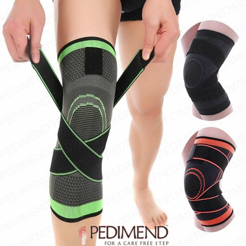 Knee brace compression - knee,