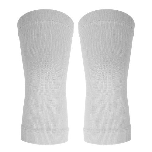 Knee warmers grey soft - knee,