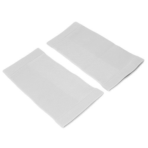 2pcs knee warmers - knee, grey